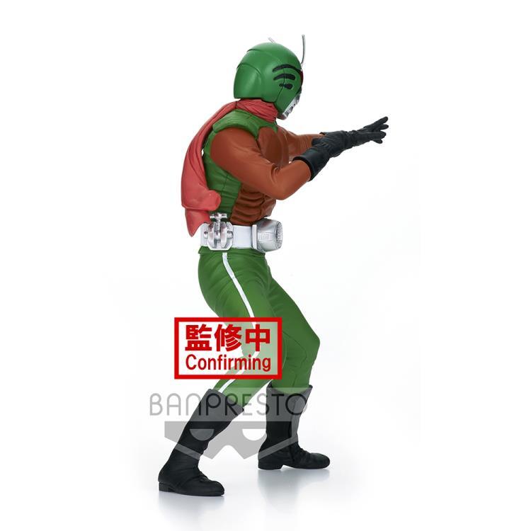 KAMEN RIDER HEROS BRAVE STATUE FIGURE SKYRIDERVER.B