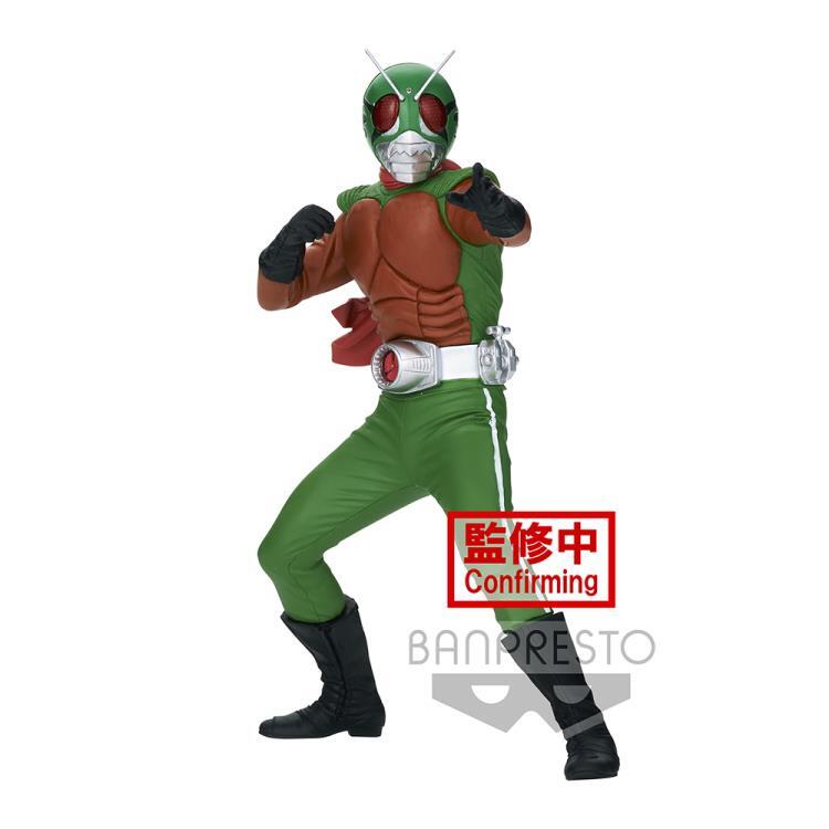 KAMEN RIDER HEROS BRAVE STATUE FIGURE SKYRIDERVER.B