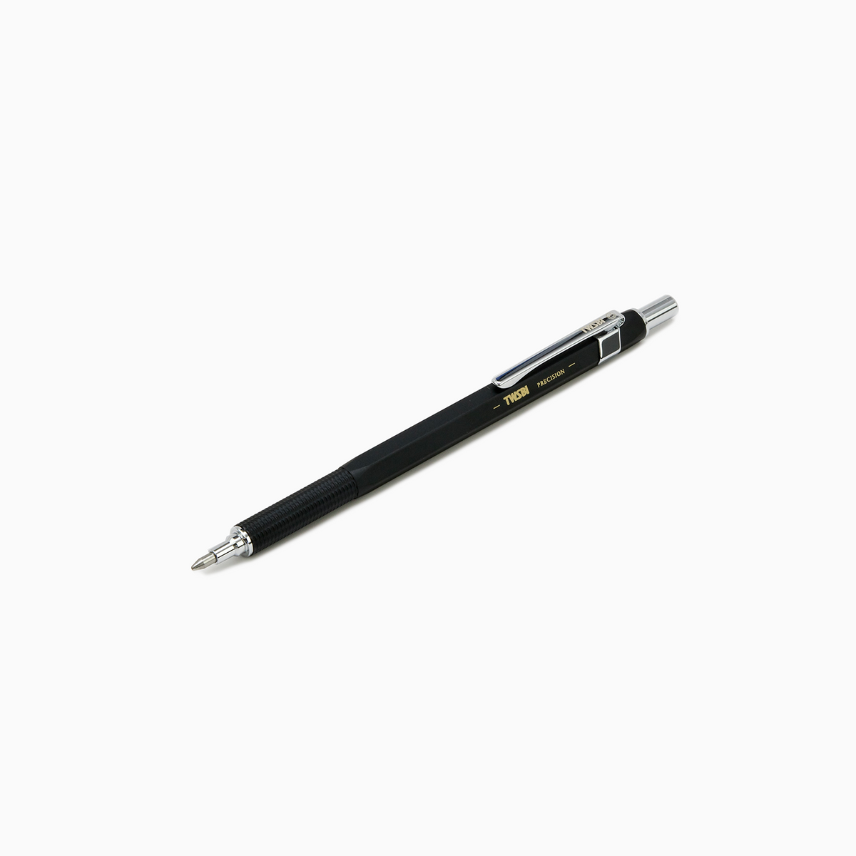 Precision Ballpoint Pen 1.0mm – Black