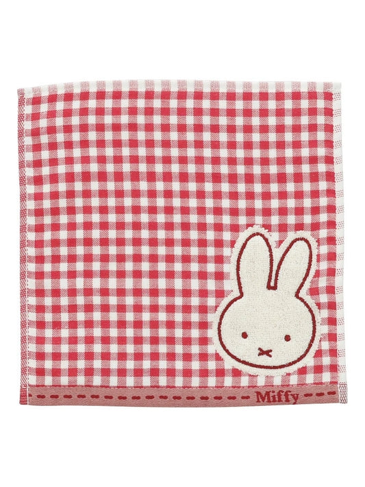 Miffy Bright Spring Handkerchief Towel