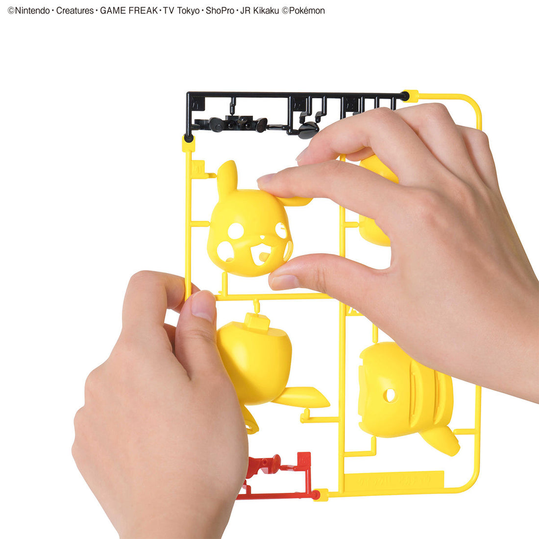 Pokemon Model Kit: Pikachu