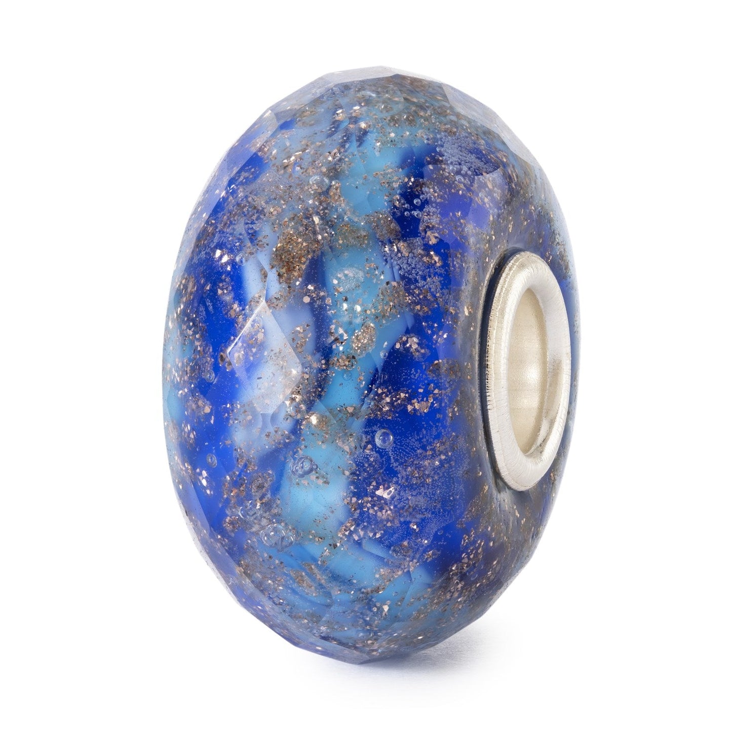 Starlight Ocean Glass Bead