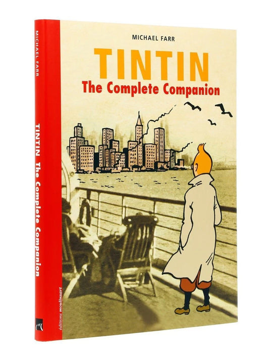 Tintin Complete Companion
