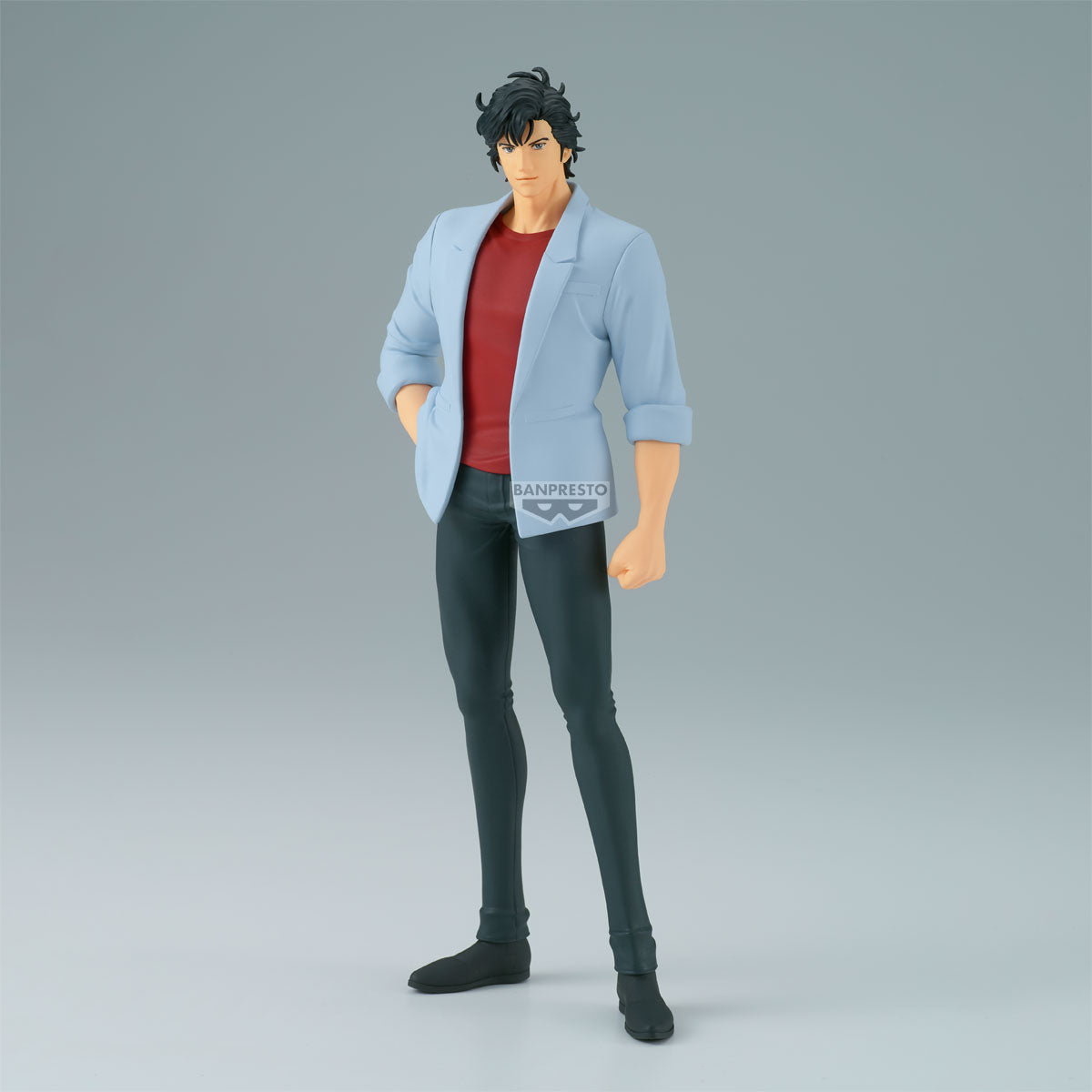 City Hunter: Ryo Saeba Figure 20cm