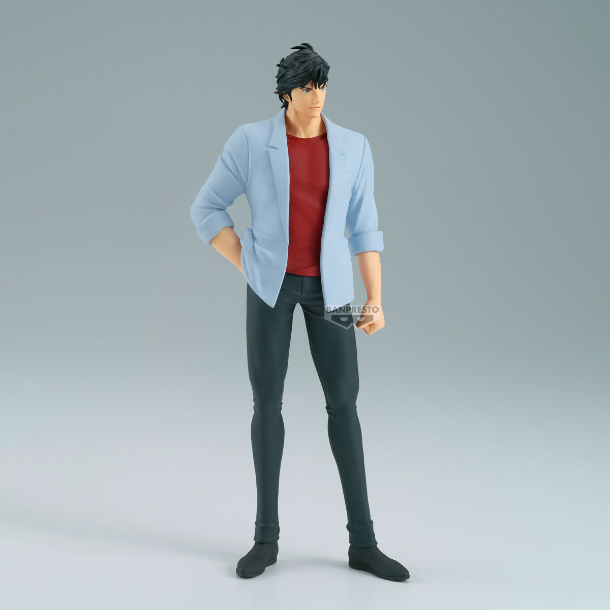 City Hunter: Ryo Saeba Figure 20cm