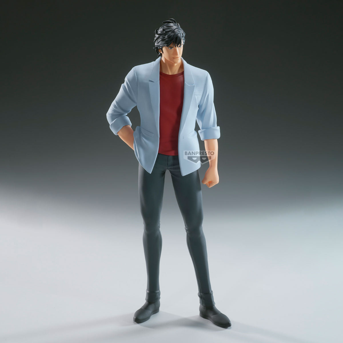 City Hunter: Ryo Saeba Figure 20cm