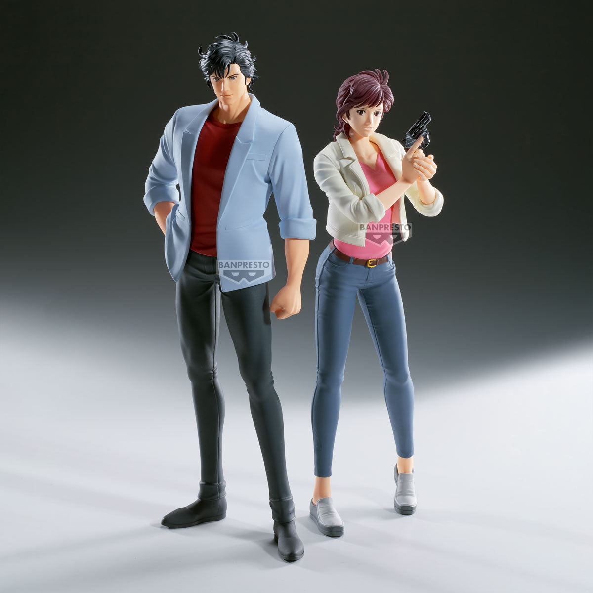 City Hunter: Ryo Saeba Figure 20cm