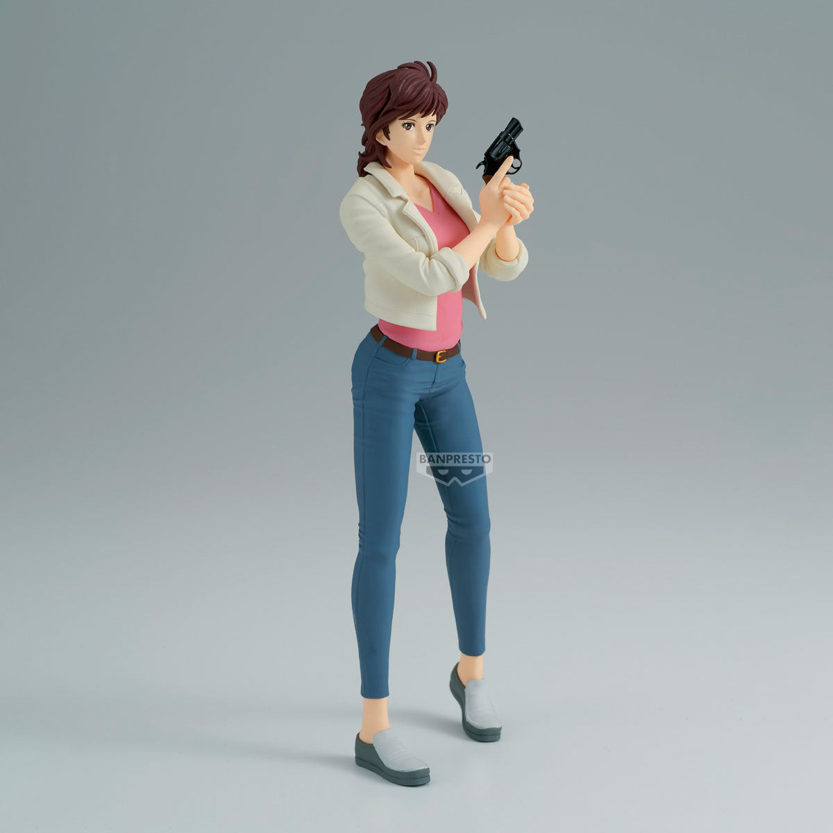 City Hunter: Kaori Makimura Figure 19cm
