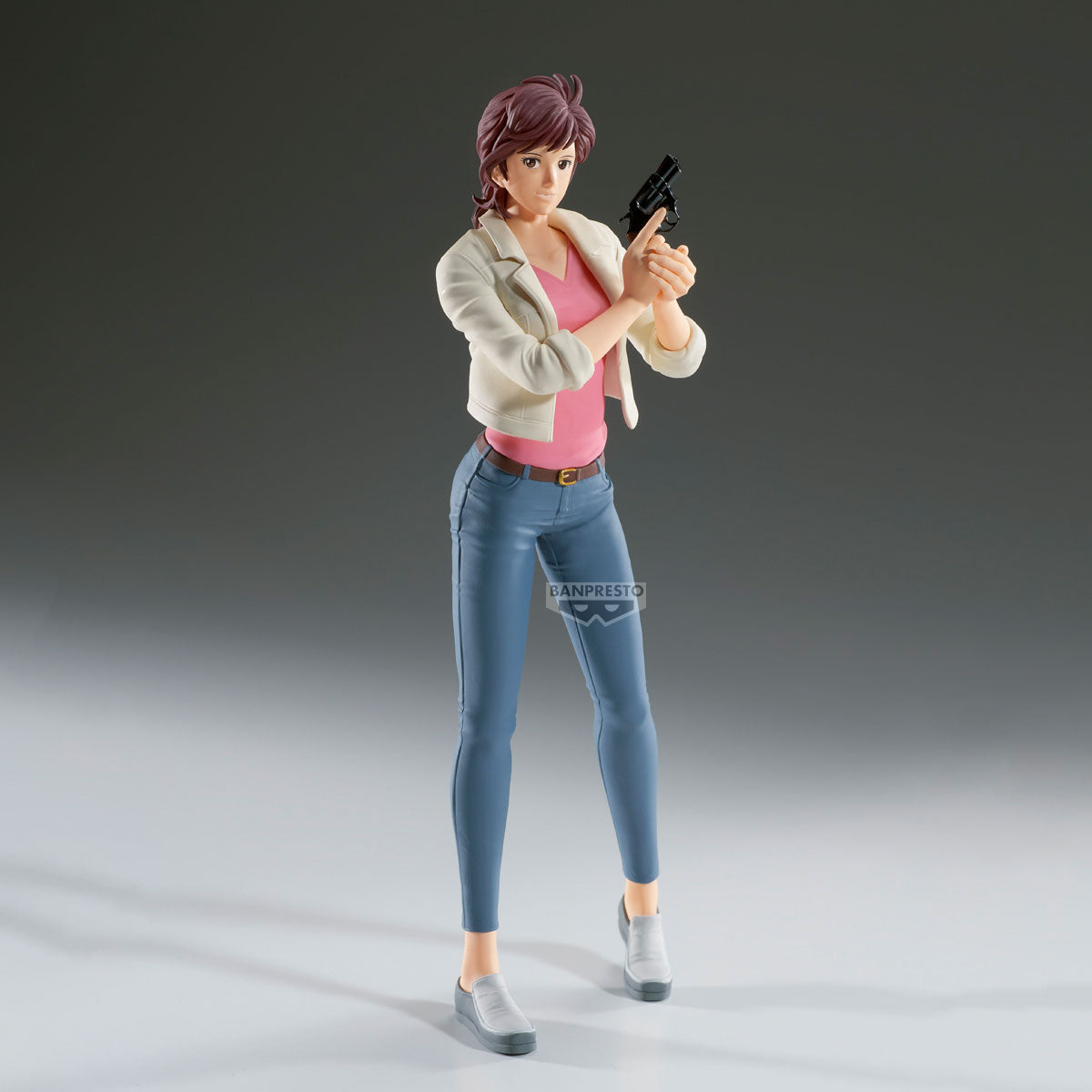 City Hunter: Kaori Makimura Figure 19cm