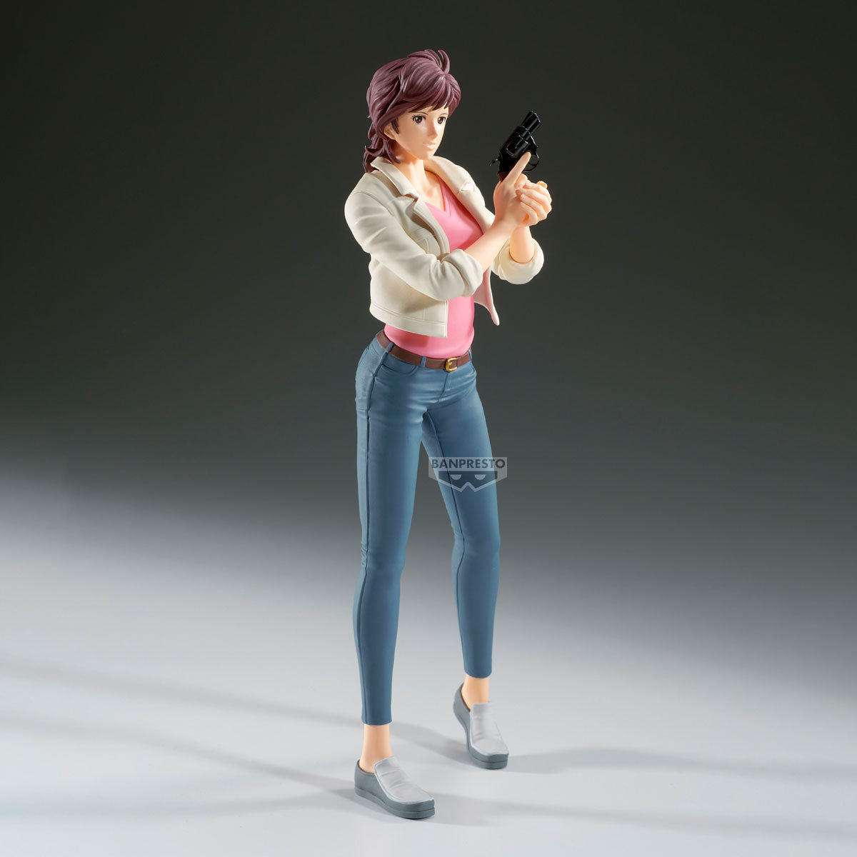 City Hunter: Kaori Makimura Figure 19cm