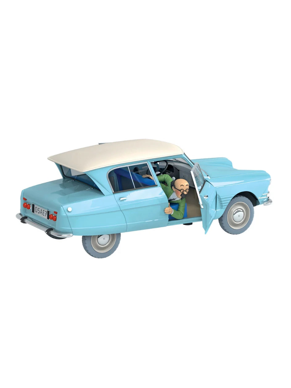1/24 Tintin Car - Doctor's Citroën Ami 6 No. 18