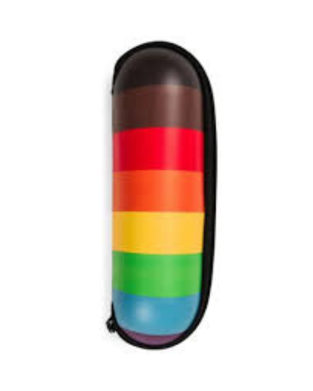 Pantone Folding Umbrella With Case - Pride