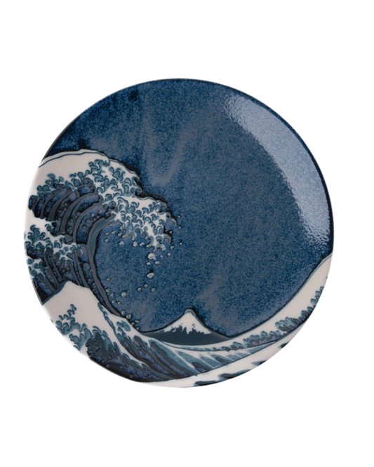 Hokusai Great Wave Large Bowl 24.5cm