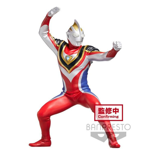 Ultraman Gaia Hero's Brave Statue Ultraman Gaia Su