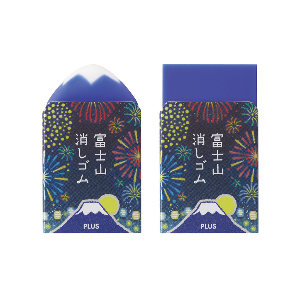 Summer Festival Mt Fuji Eraser – Fireworks