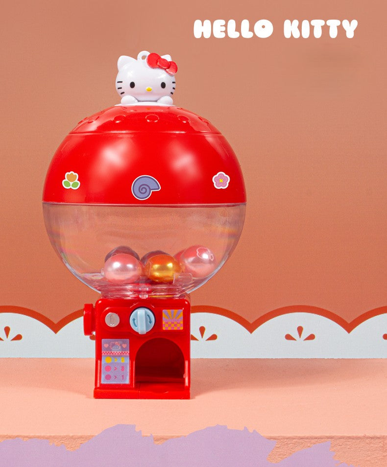 Sanrio Characters Mini Block Gashapon Machine 13cm