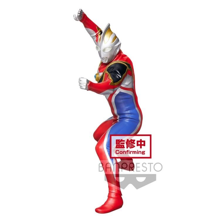 Ultraman Gaia Hero's Brave Statue Ultraman Gaia Su