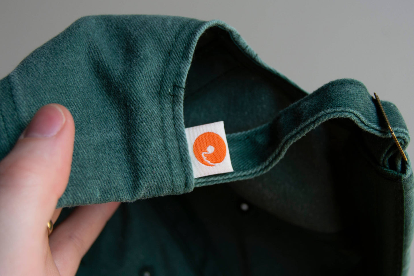 Duck Hat detail view 3