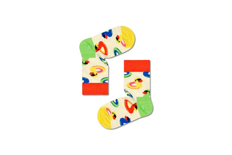 Bath Time Socks Gift Set (Kids 2-3years)