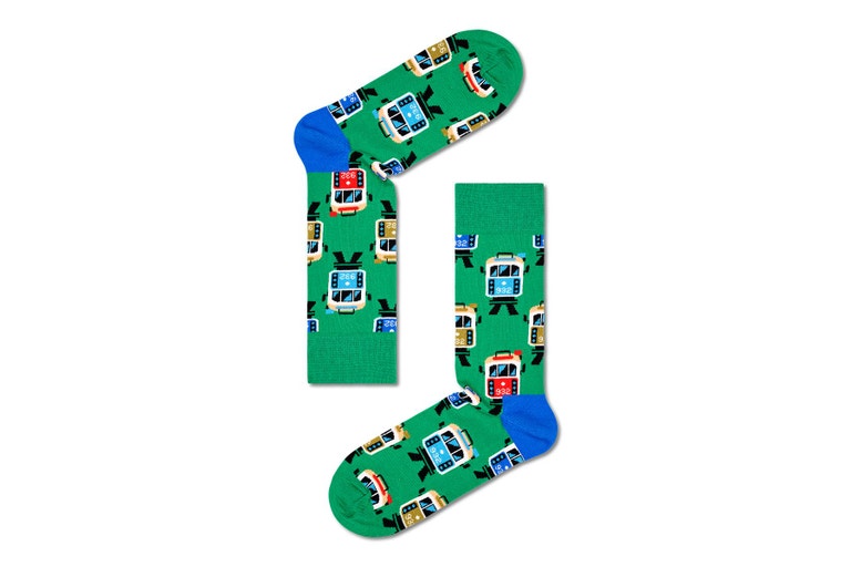 Melbourne Edition Gift Set Socks