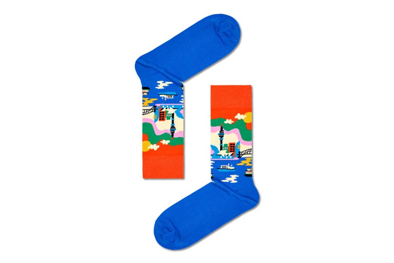 Sydney Edition Gift Set Socks