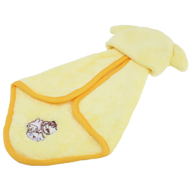 Pompompurin Mascot Microfibre hand Towel
