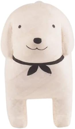 Pole Pole White Dachshund