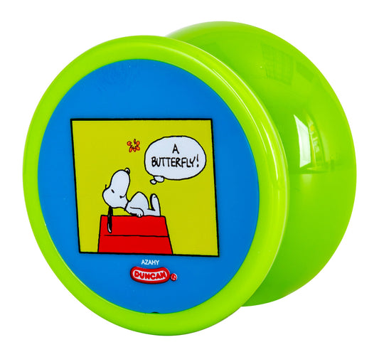 Duncan Peanuts Special Edition Butterfly Yo