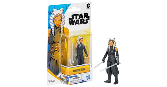 Star Wars Action Figure – Ahsoka Tano