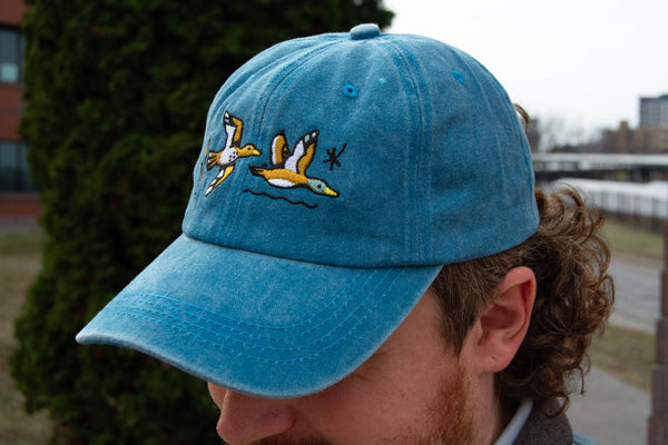 Flying Ducks Hat