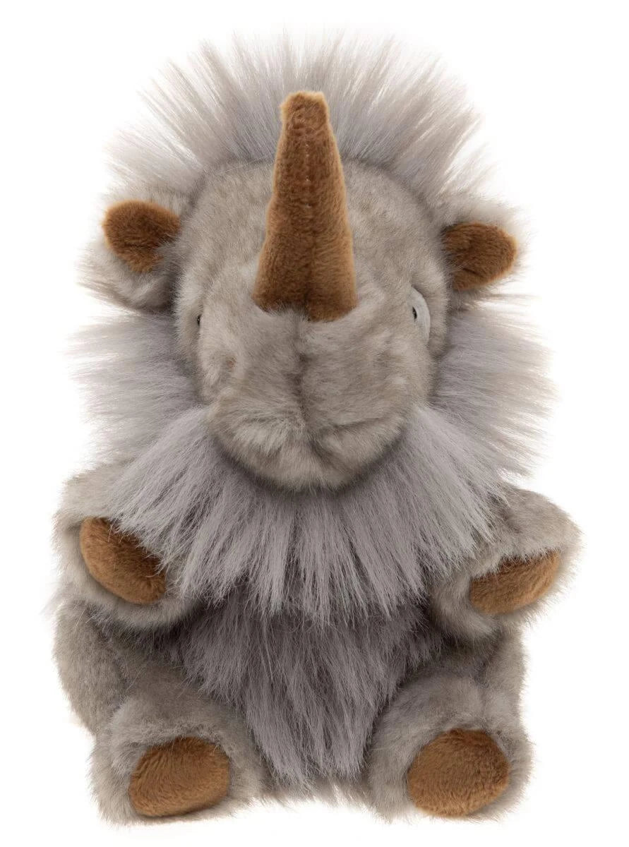 Cuddle Cub Woolly Rhino