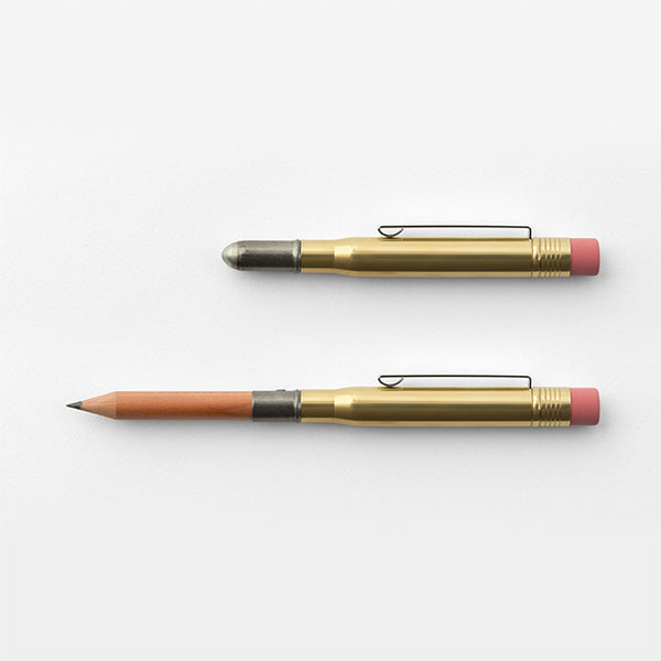 Traveler's Company Brass Pencil
