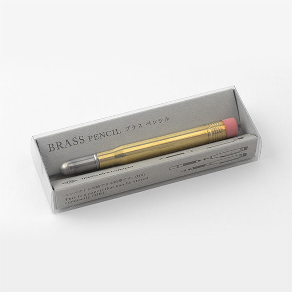 Traveler's Company Brass Pencil