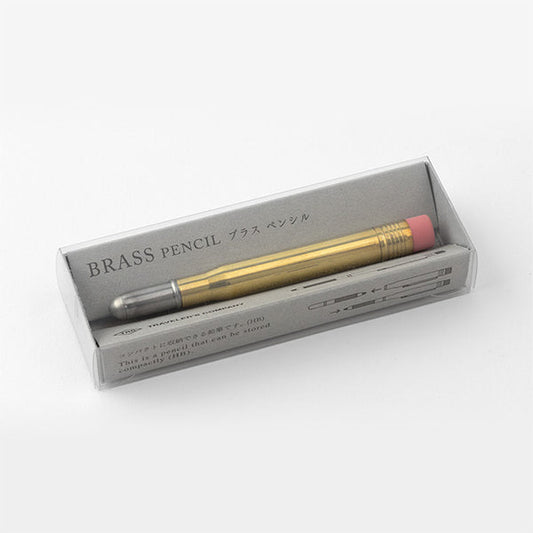 Traveler's Company Brass Pencil