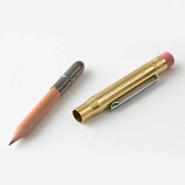 Traveler's Company Brass Pencil