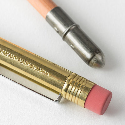 Traveler's Company Brass Pencil