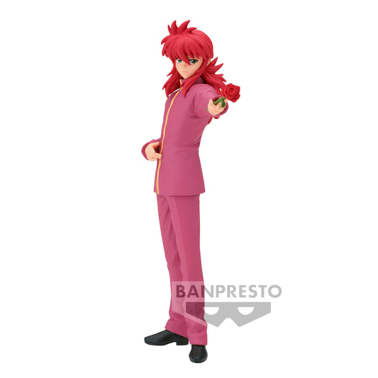 Yu Yu Hakusho DXF Kurama Figure 17cm