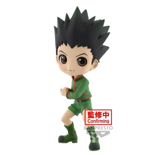 HUNTER X HUNTER QPOSKET - GON