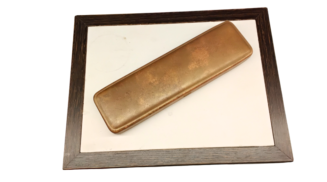 Traveler's Company Brass Pen Case - EX DISPLAY