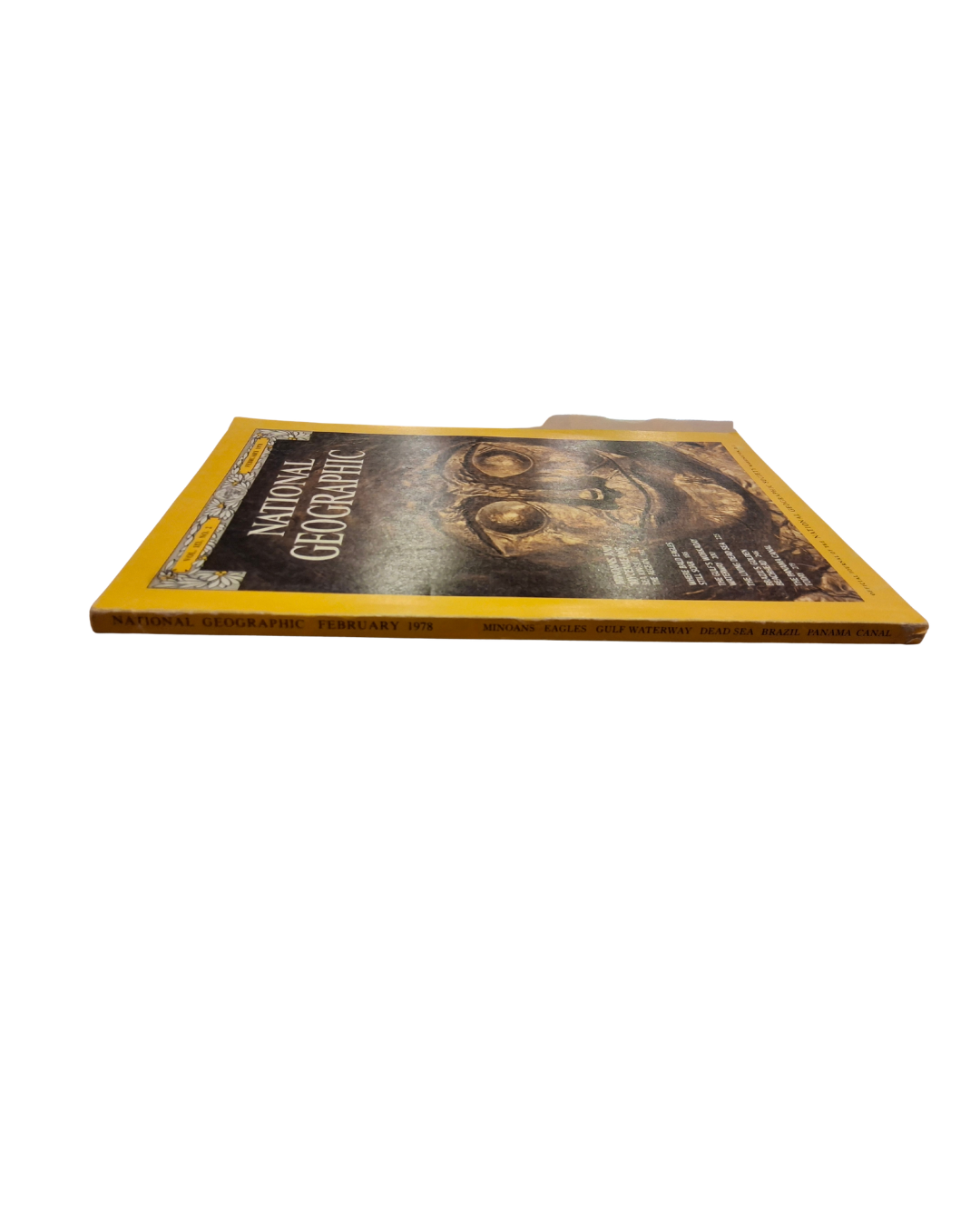 National Geographic Magazine – February 1978 Vol. 153 No. 2