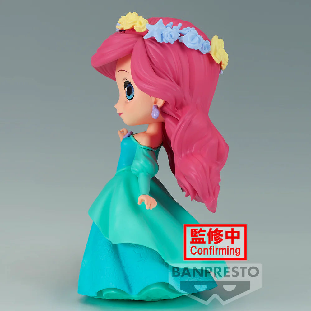 Ariel Version B Q Posket Figurine 14cm