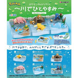 Re-ment Pokémon Nonbiri Time blind box collection