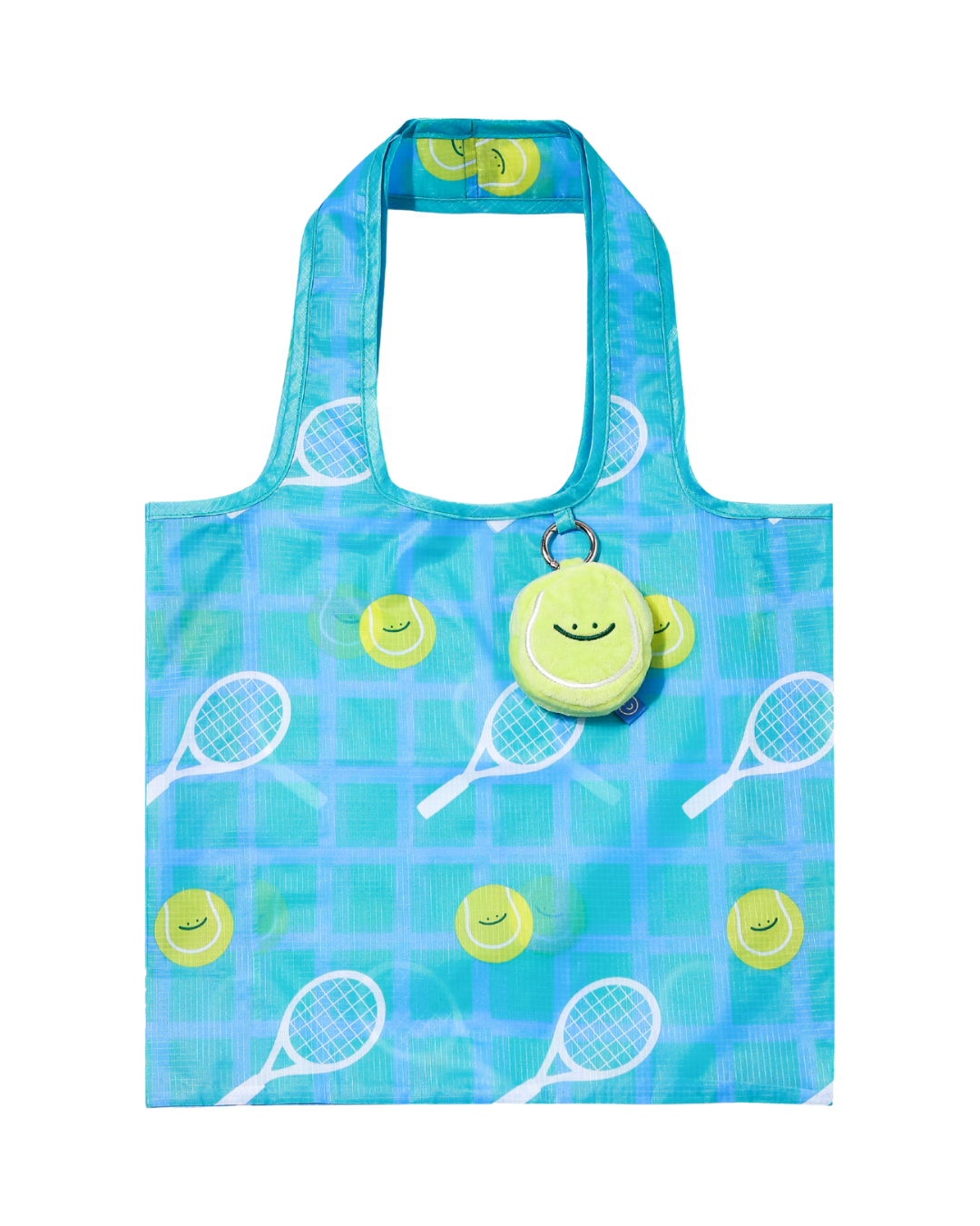 Tennis Ball Plushie Large Reusable Bag