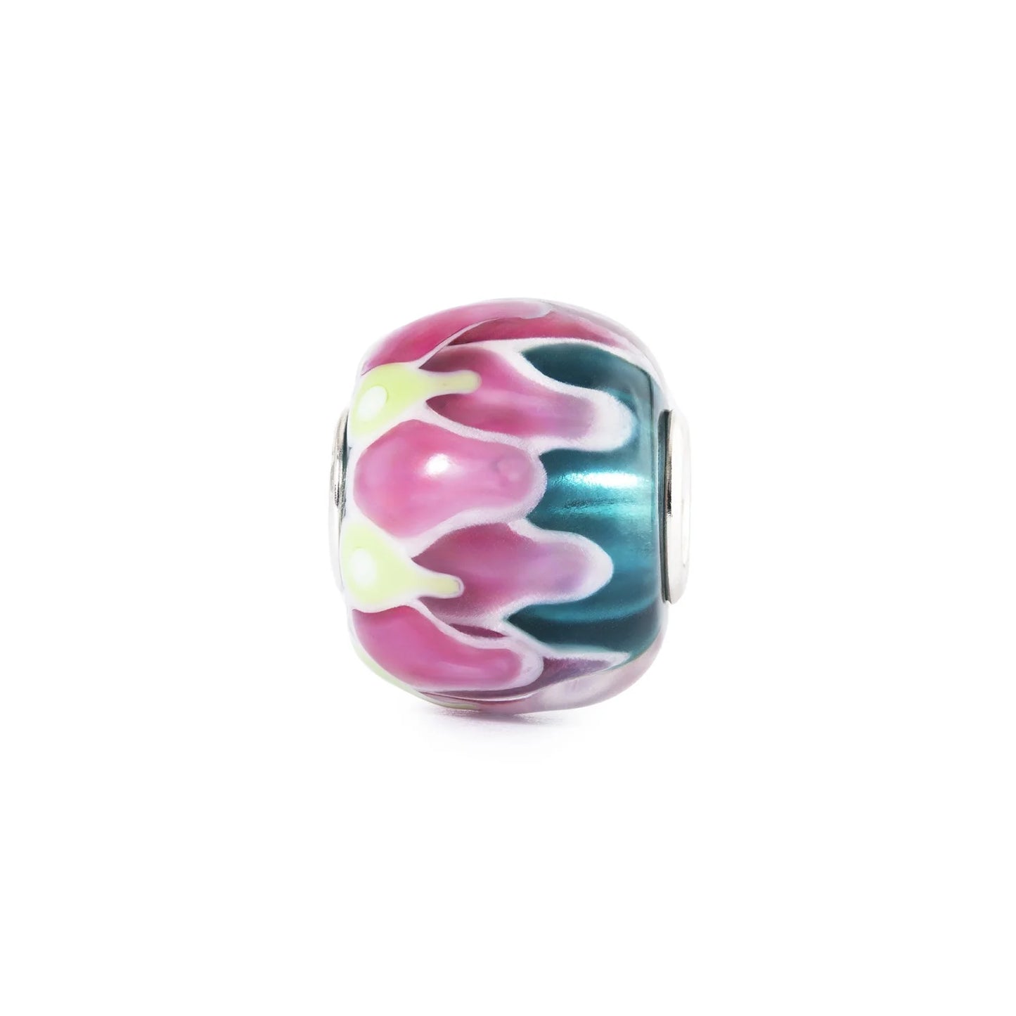 Mother's Lily Rondo Glass Bead