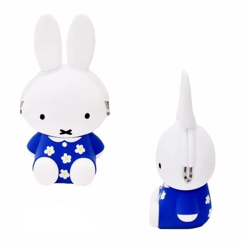 3D Miffy Flower Dress Purse - Mu Shop