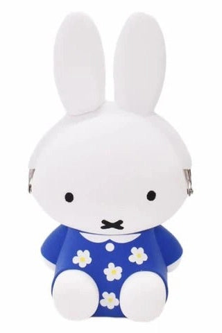 3D Miffy Flower Dress Purse - Mu Shop