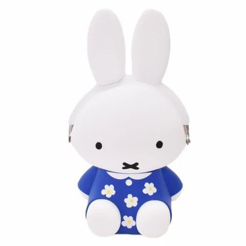 3D Miffy Flower Dress Purse - Mu Shop