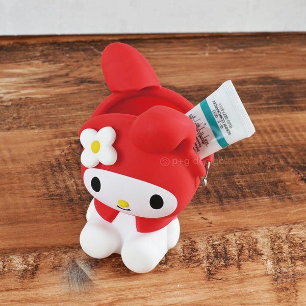 3D POCHI My Melody - Red - Mu Shop