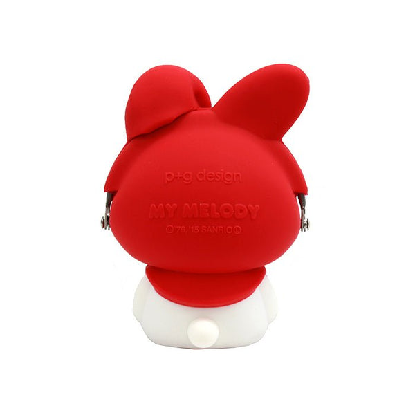 3D POCHI My Melody - Red - Mu Shop