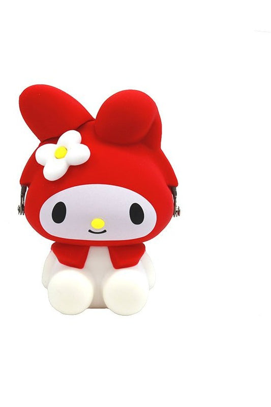 3D POCHI My Melody - Red - Mu Shop